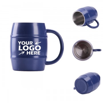 Stainless Steel Coffee Mug